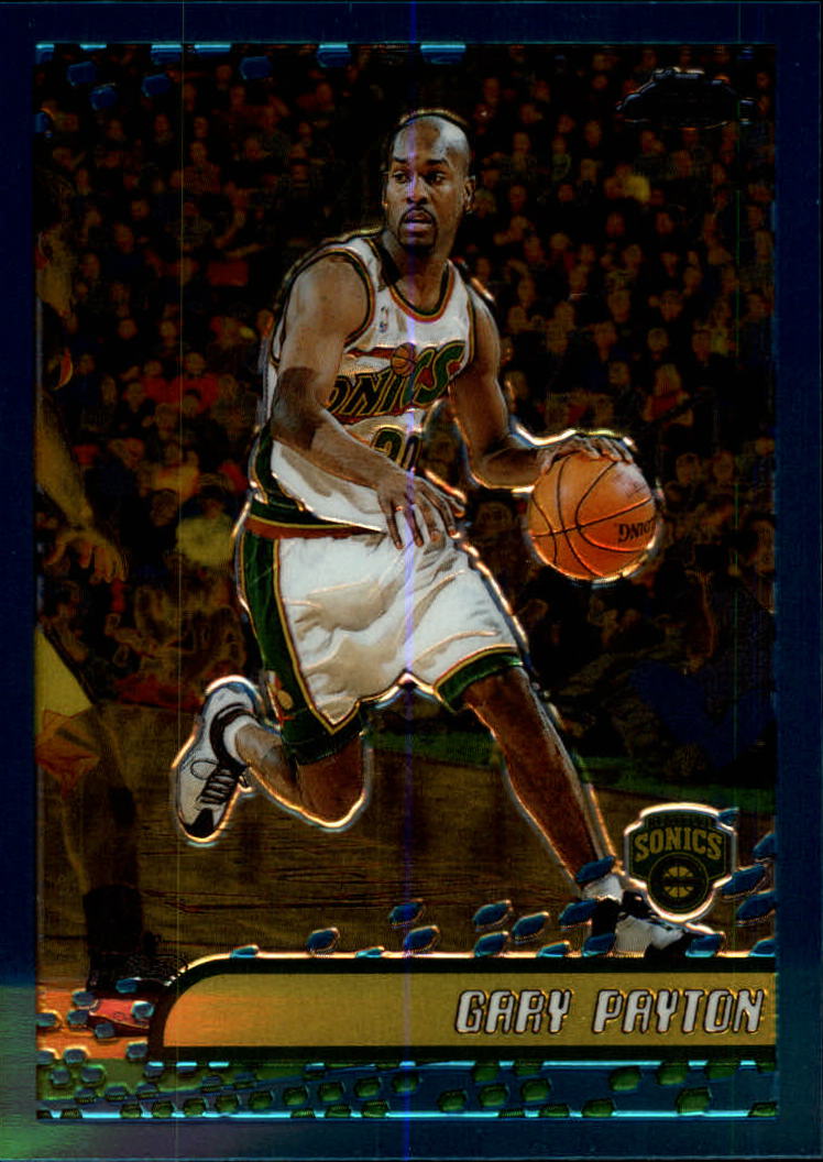 2001/2002 Topps Chrome Basketball Part 1 Main Set Cards - Picture 118 of 321