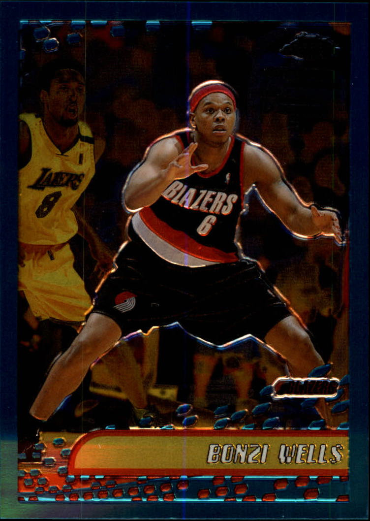 2001-02 Topps Chrome Basketball Card Pick - Picture 108 of 293