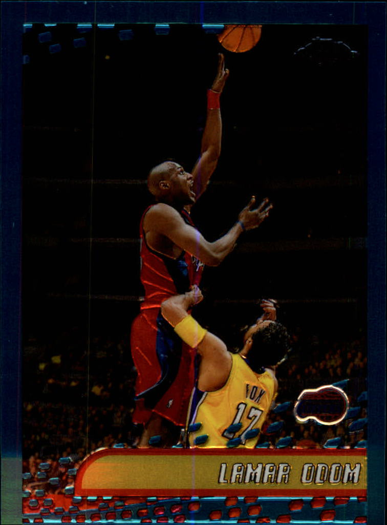 2001-02 Topps Chrome Basketball Card Pick - Picture 114 of 293