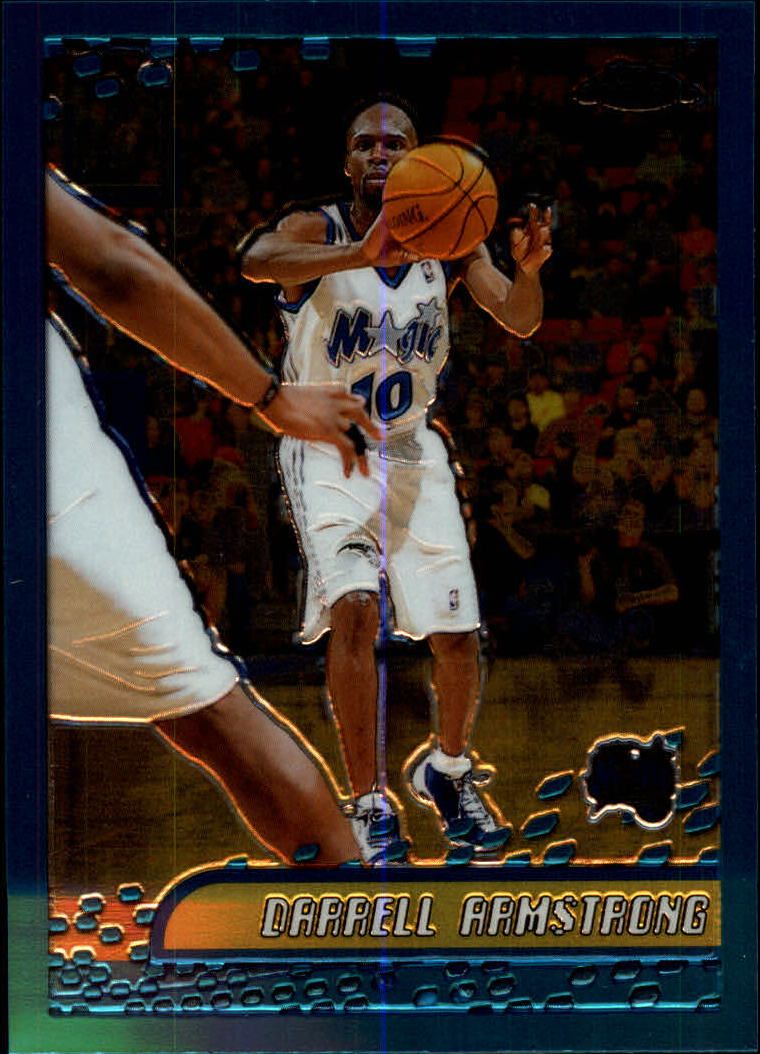 2001-02 Topps Chrome Basketball Card Pick - Picture 116 of 293