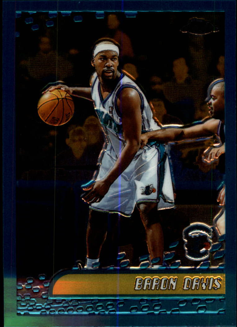 2001-02 Topps Chrome Basketball Card Pick - Picture 118 of 293