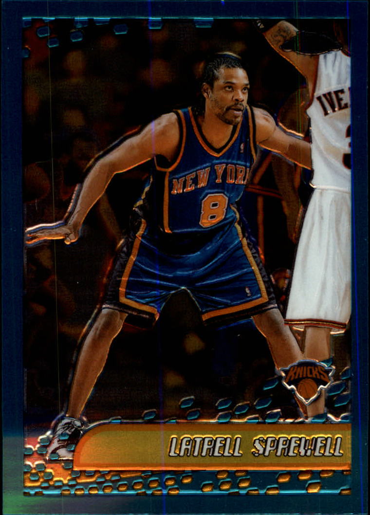 2001-02 Topps Chrome Basketball Card Pick - Picture 122 of 293