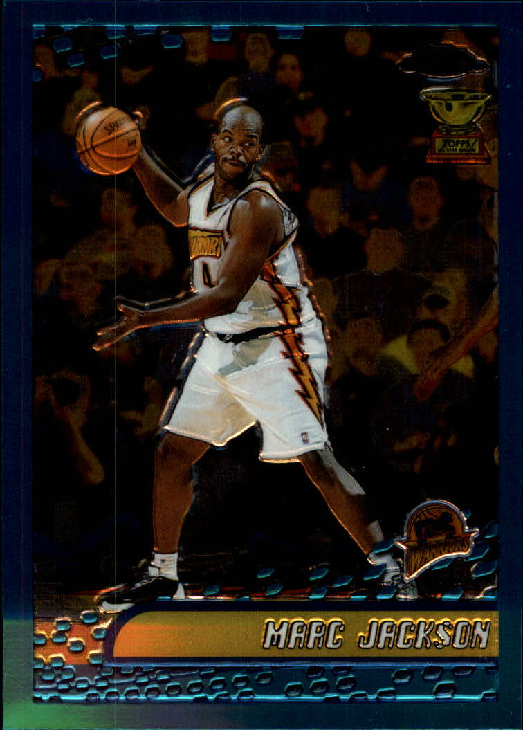 2001-02 Topps Chrome Basketball Card Pick - Picture 128 of 293