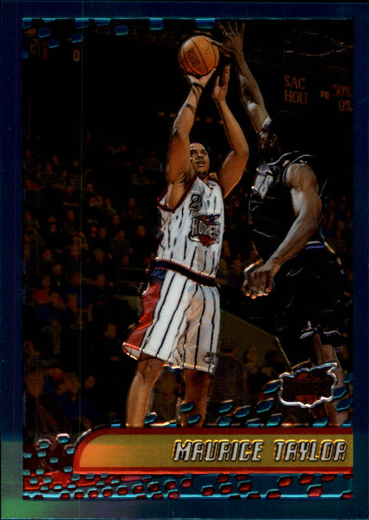 2001-02 Topps Chrome Basketball Card Pick - Picture 130 of 293