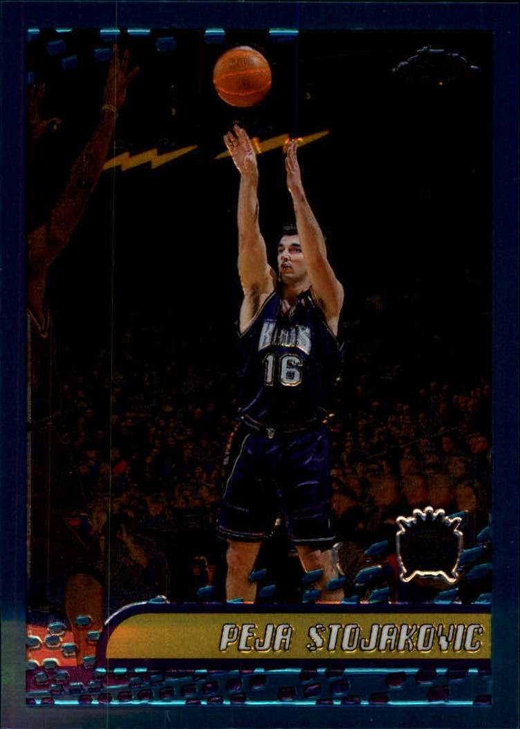2001-02 Topps Chrome Basketball Card Pick - Picture 136 of 293