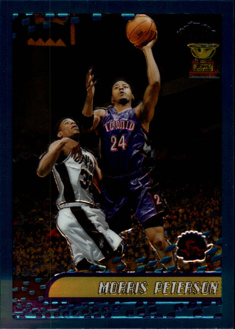 2001-02 Topps Chrome Basketball Card Pick - Picture 140 of 293