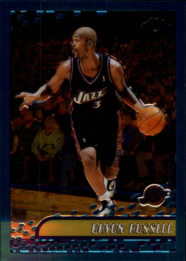 2001-02 Topps Chrome Basketball Card Pick - Picture 142 of 293