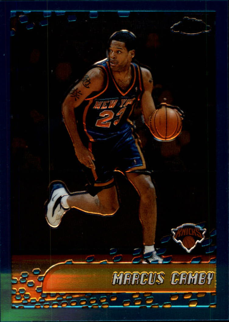 2001-02 Topps Chrome Basketball Card Pick - Picture 154 of 293