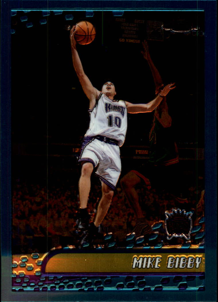2001-02 Topps Chrome Basketball Card Pick - Picture 156 of 293