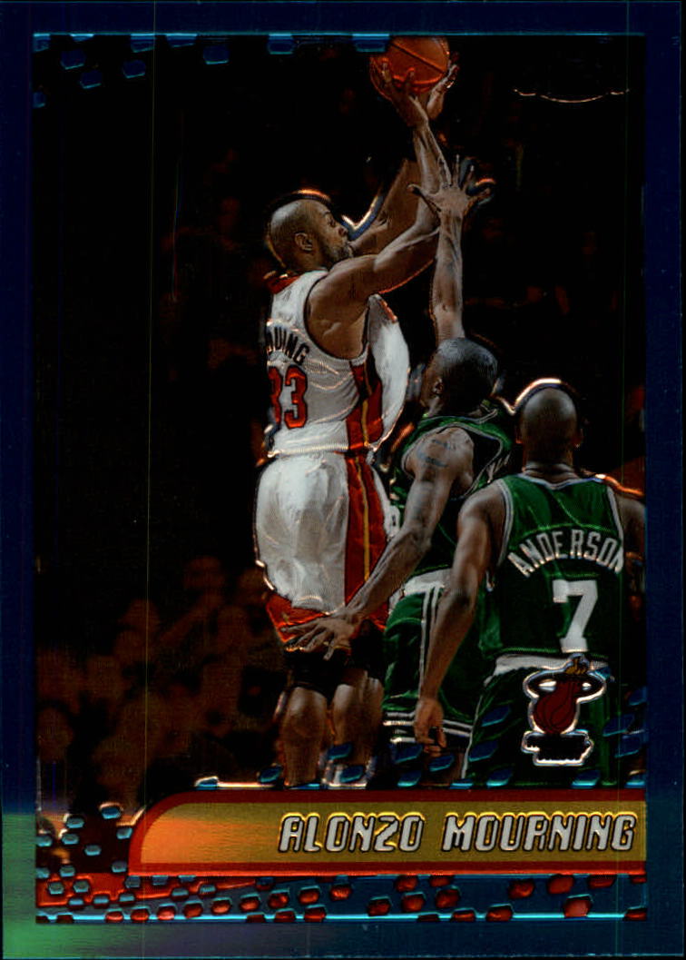 2001-02 Topps Chrome Basketball Card Pick - Picture 158 of 293