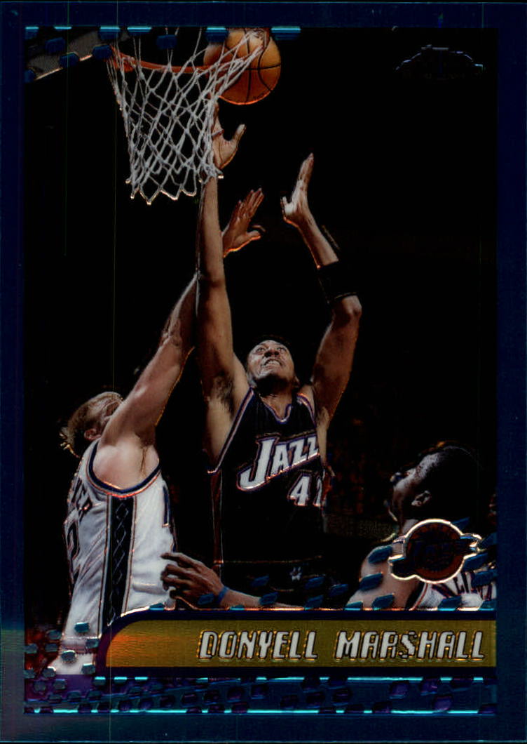 2001-02 Topps Chrome Basketball Card Pick - Picture 162 of 293