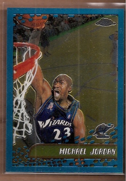 2001/2002 Topps Chrome Basketball Part 1 Main Set Cards - Picture 184 of 321