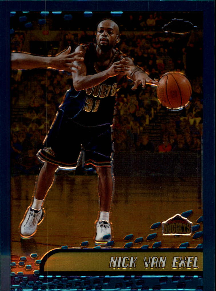 2001-02 Topps Chrome Basketball Card Pick - Picture 166 of 293