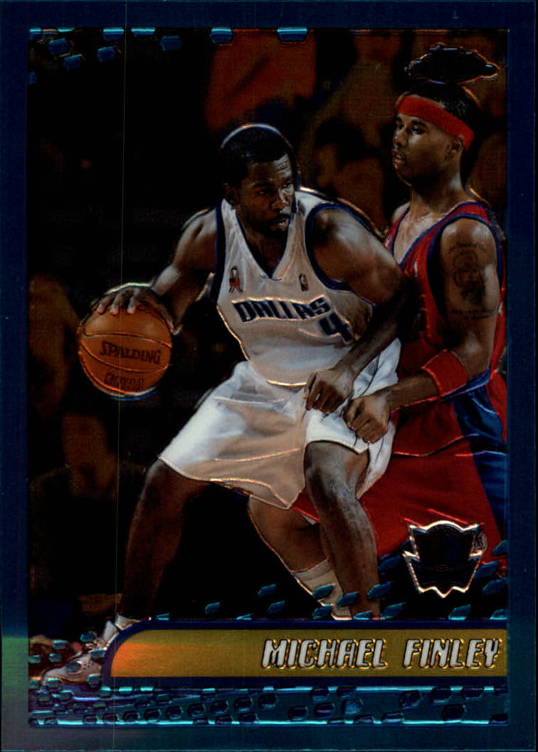 2001-02 Topps Chrome Basketball Card Pick - Picture 168 of 293