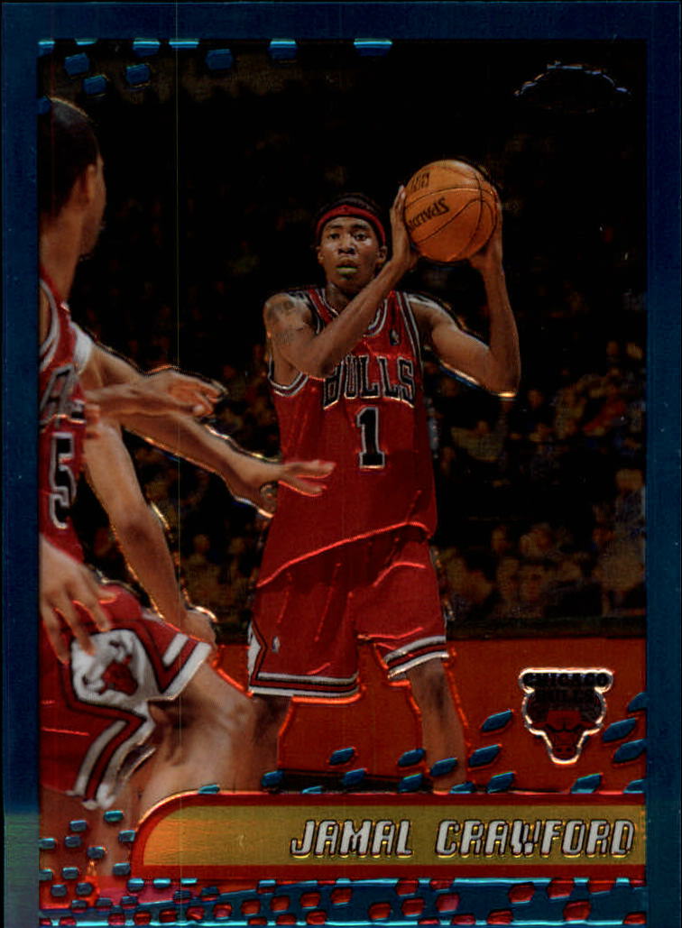 2001-02 Topps Chrome Basketball Card Pick - Picture 170 of 293