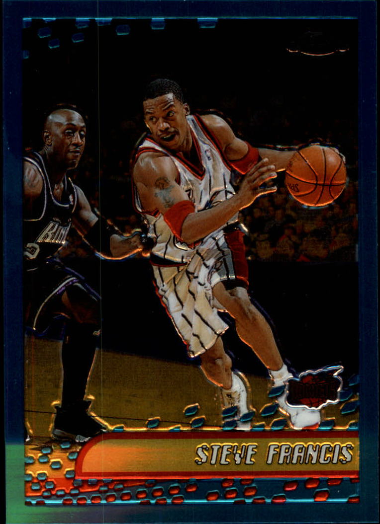 2001-02 Topps Chrome Basketball Card Pick - Picture 172 of 293