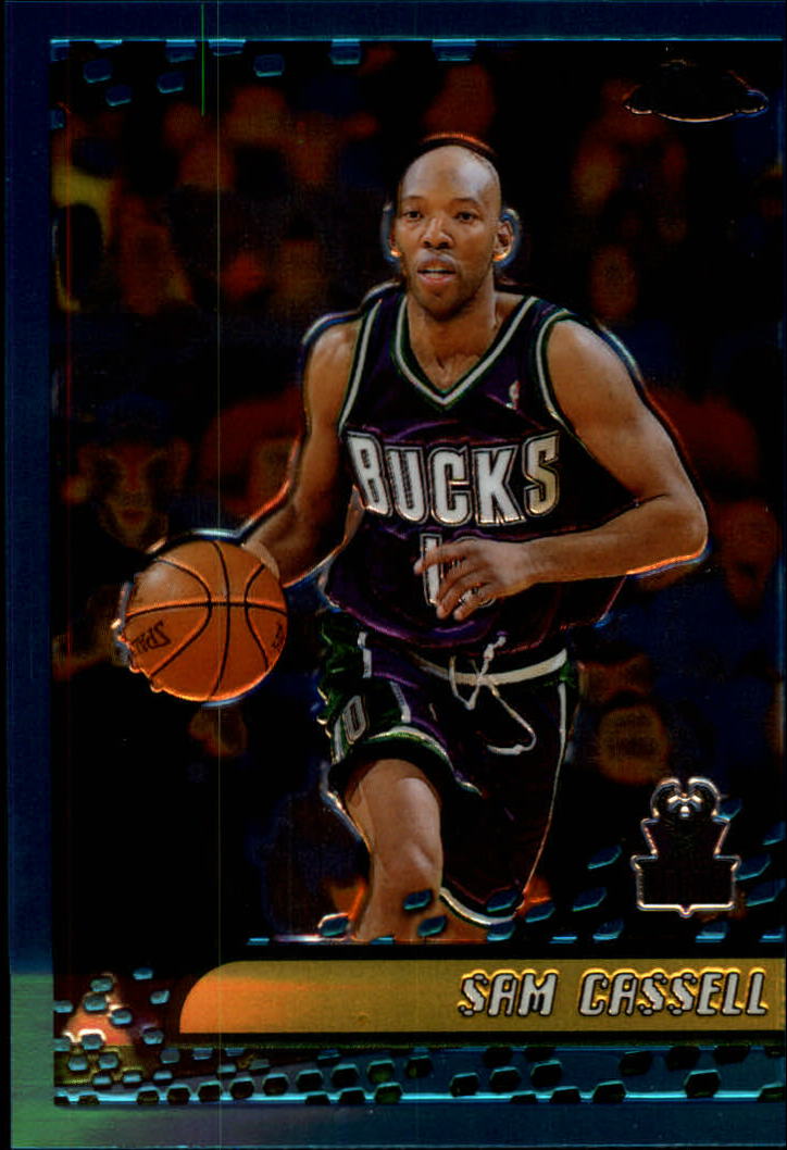 2001-02 Topps Chrome Basketball Card Pick - Picture 176 of 293