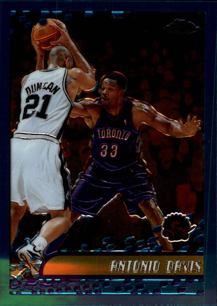 2001-02 Topps Chrome Basketball Card Pick - Picture 186 of 293