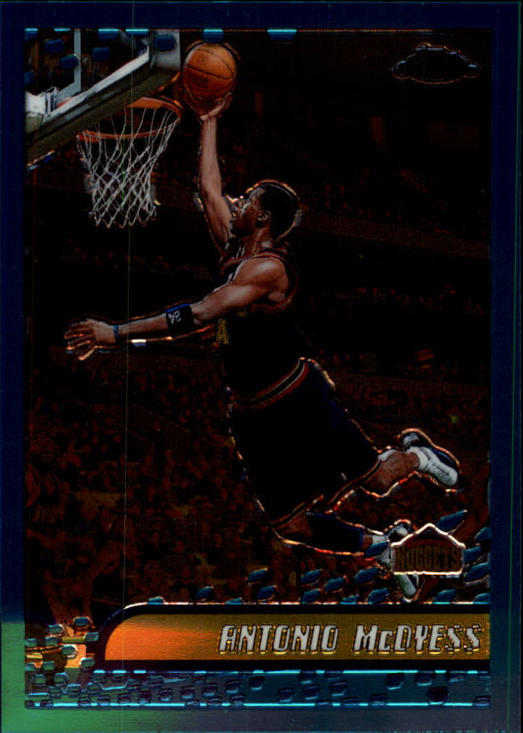 2001-02 Topps Chrome Basketball Card Pick - Picture 188 of 293