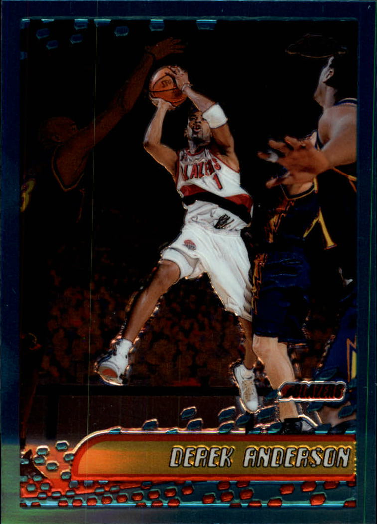2001-02 Topps Chrome Basketball Card Pick - Picture 190 of 293