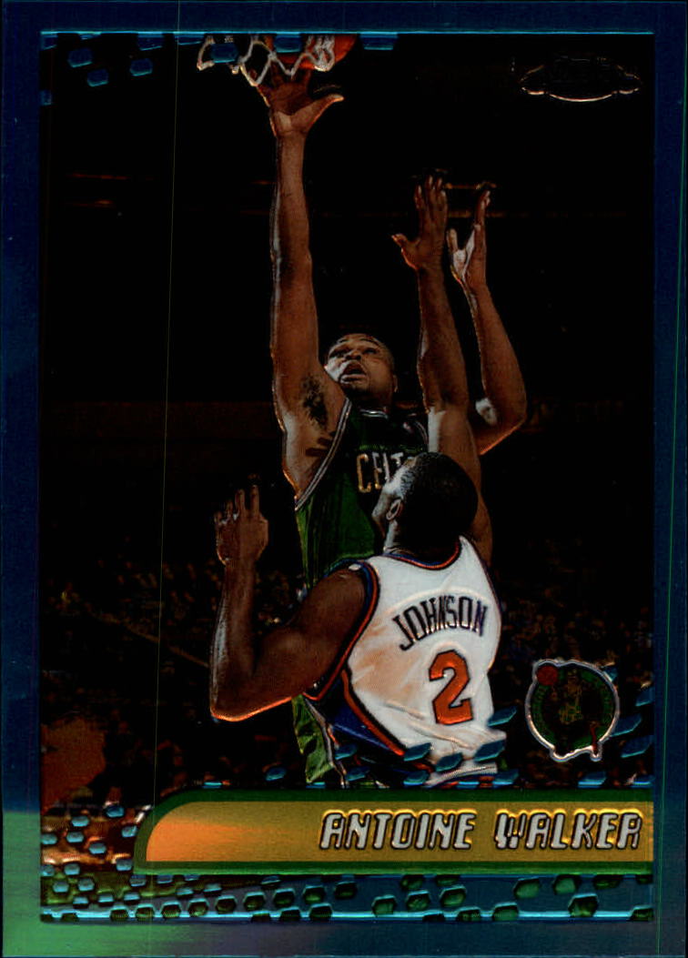 2001-02 Topps Chrome Basketball Card Pick - Picture 194 of 293