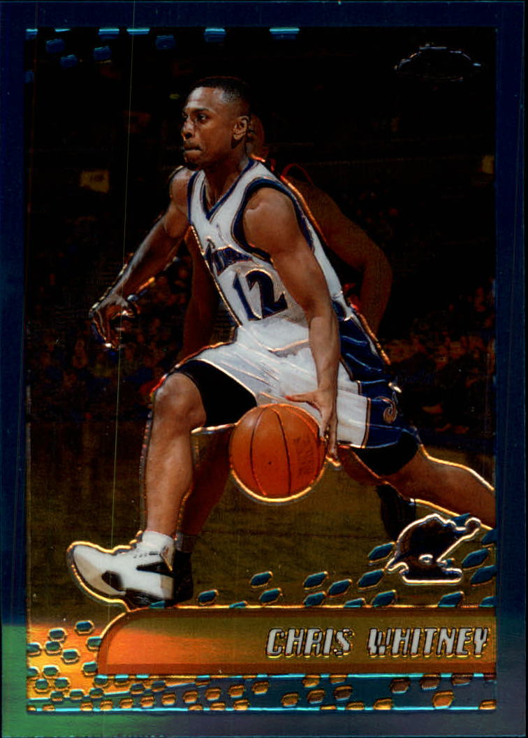 2001-02 Topps Chrome Basketball Card Pick - Picture 198 of 293