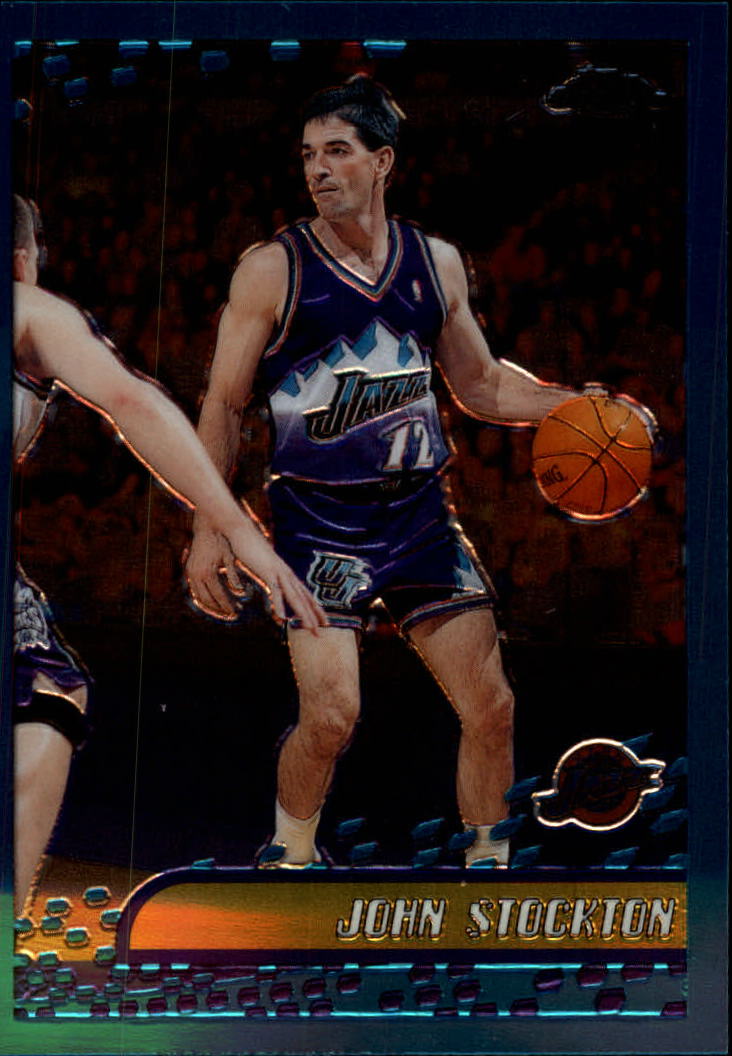 2001/2002 Topps Chrome Basketball Part 1 Main Set Cards - Picture 224 of 321