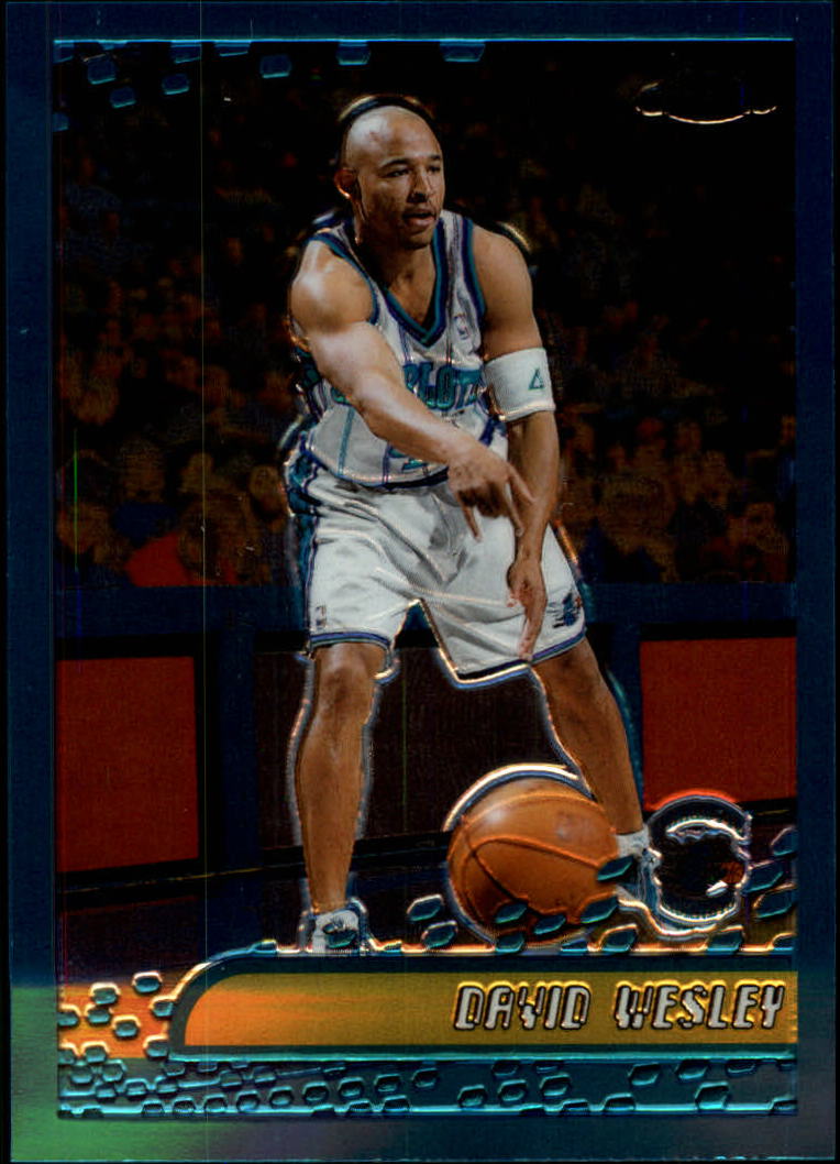 2001-02 Topps Chrome Basketball Card Pick - Picture 202 of 293