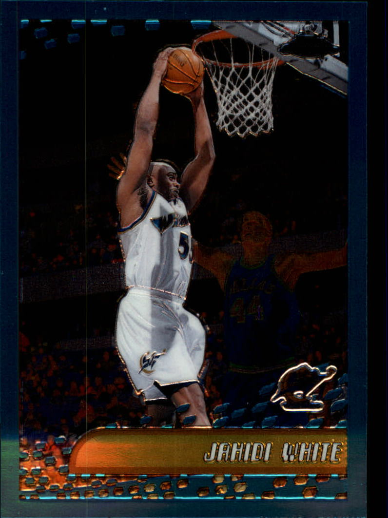 2001-02 Topps Chrome Basketball Card Pick - Picture 206 of 293