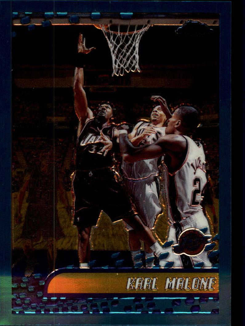 2001-02 Topps Chrome Basketball Card Pick - Picture 208 of 293
