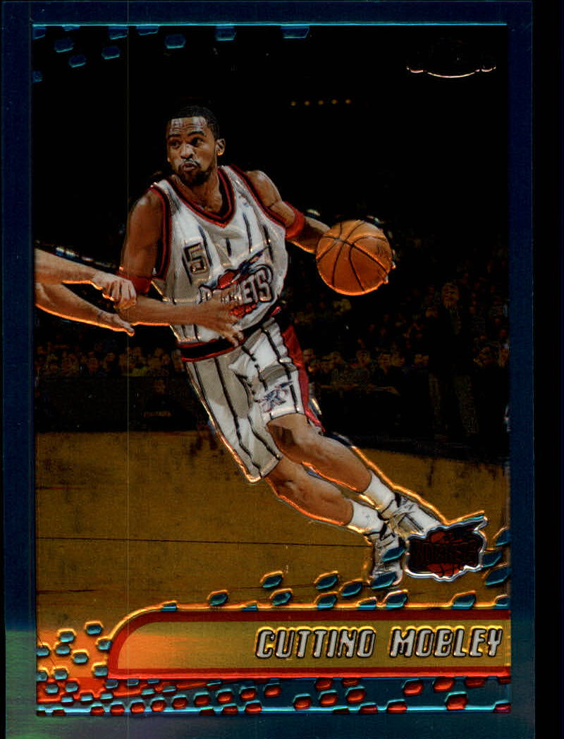 2001-02 Topps Chrome Basketball Card Pick - Picture 210 of 293