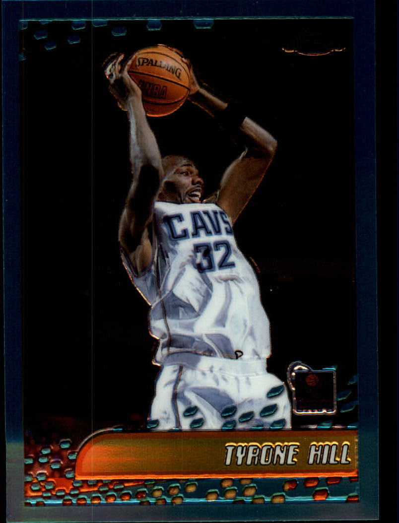 2001-02 Topps Chrome Basketball Card Pick - Picture 212 of 293