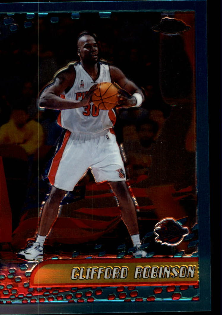 2001-02 Topps Chrome Basketball Card Pick - Picture 214 of 293