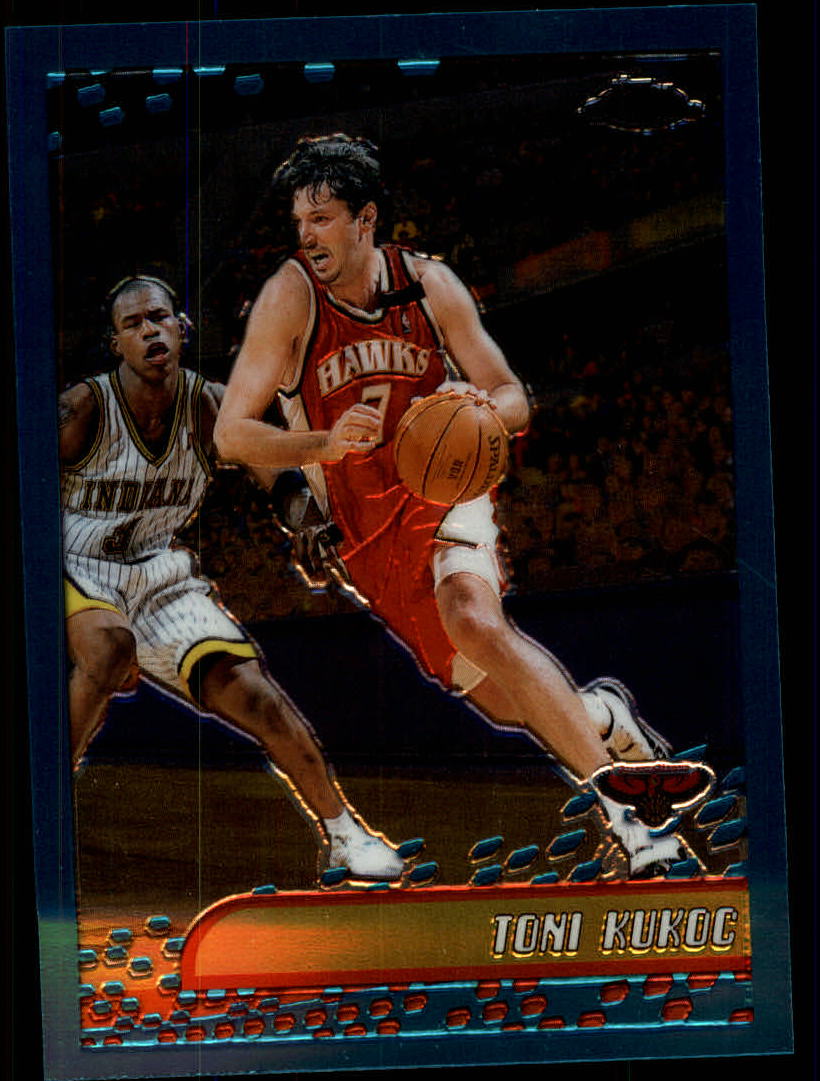 2001-02 Topps Chrome Basketball Card Pick - Picture 216 of 293