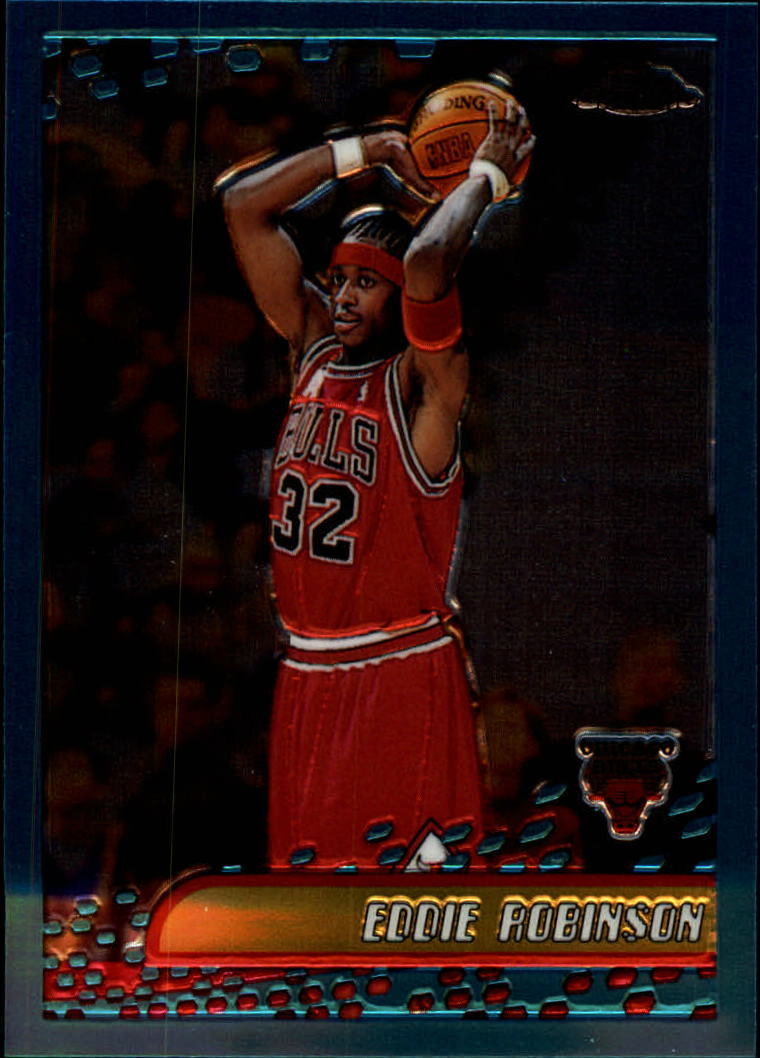 2001-02 Topps Chrome Basketball Card Pick - Picture 218 of 293