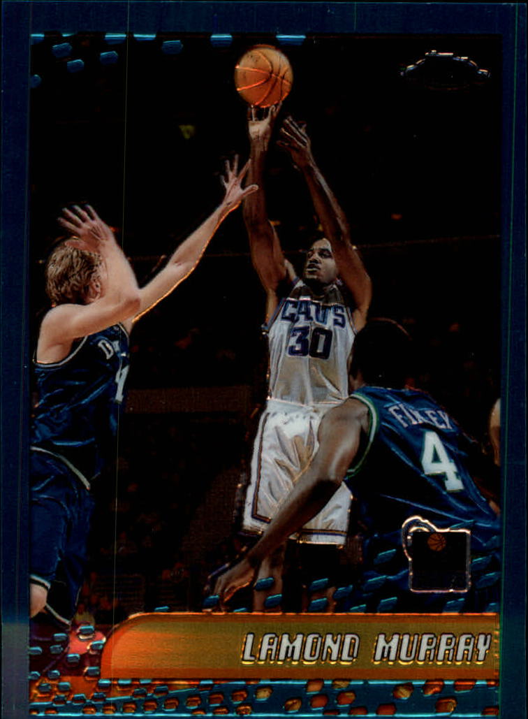 2001-02 Topps Chrome Basketball Card Pick - Picture 224 of 293