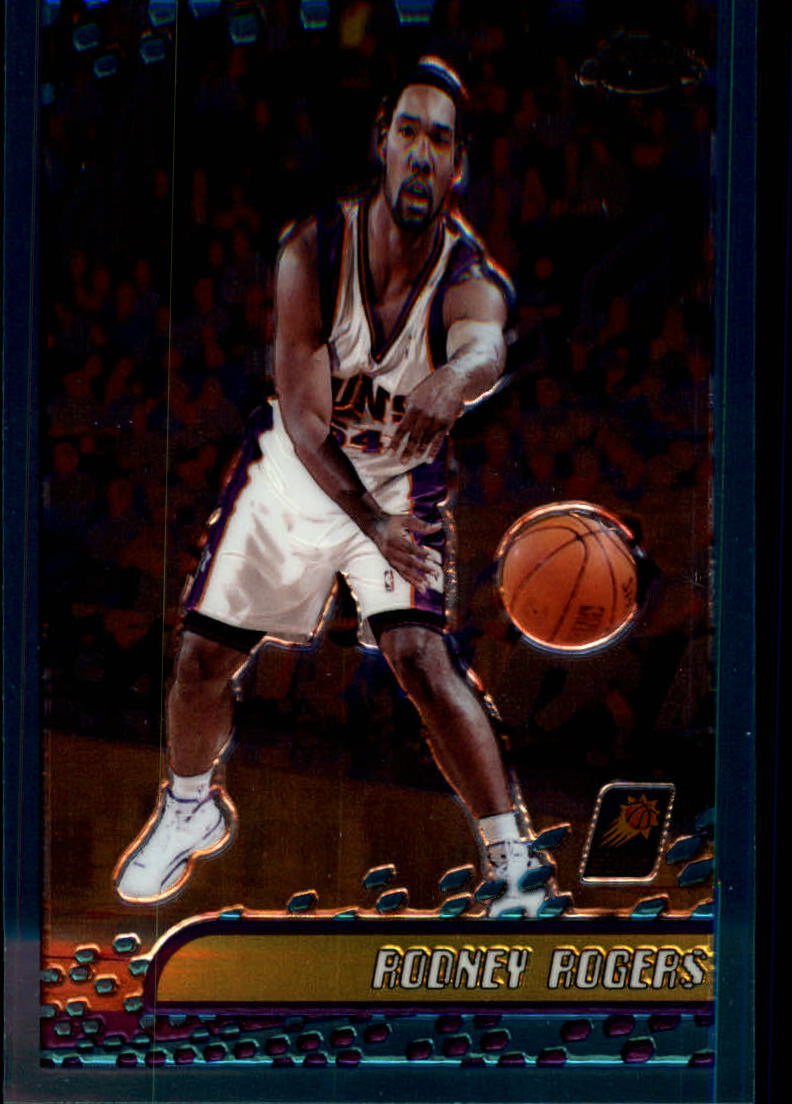 2001-02 Topps Chrome Basketball Card Pick - Picture 226 of 293