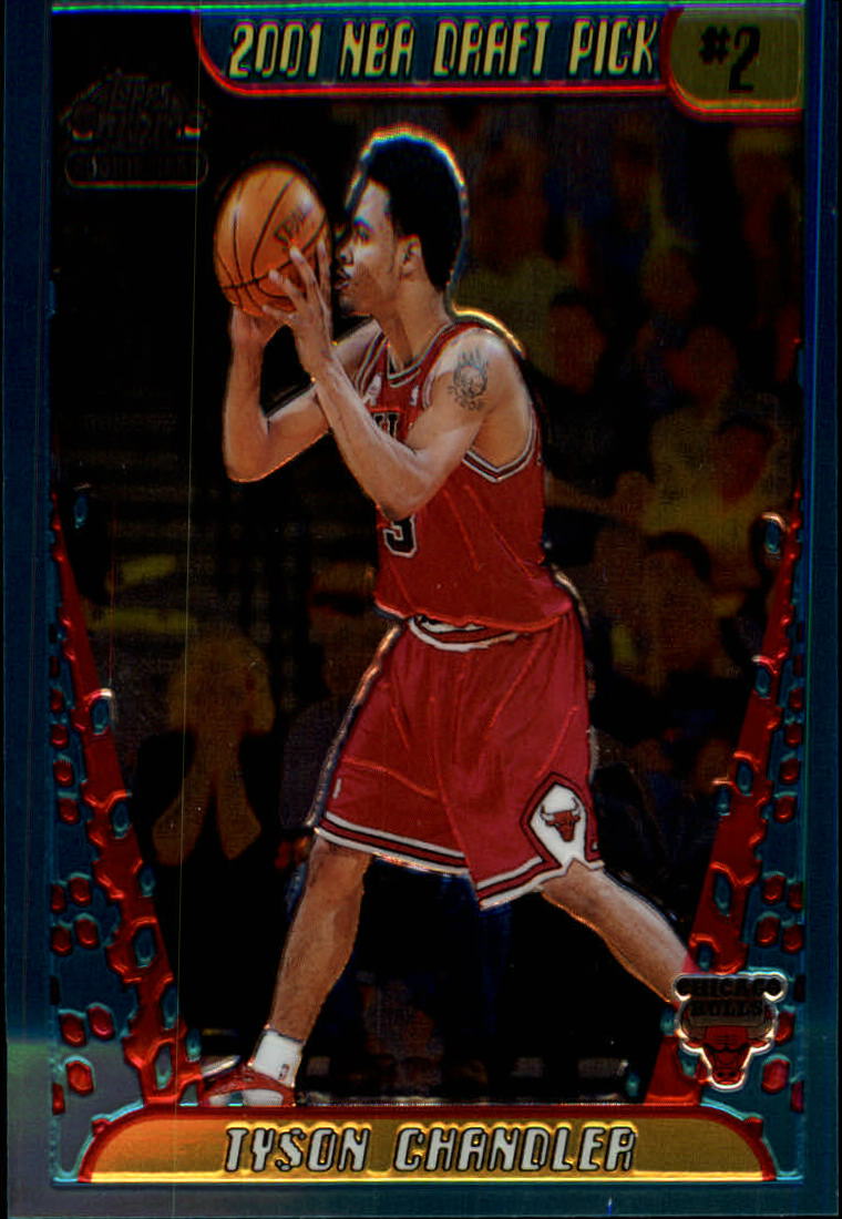2001-02 Topps Chrome Basketball Card Pick - Picture 228 of 293