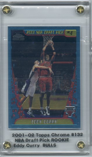2001-02 Topps Chrome Basketball Card Pick - Picture 230 of 293