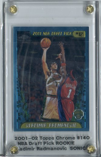 2001-02 Topps Chrome Basketball Card Pick - Picture 244 of 293