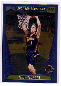 2001-02 Topps Chrome Basketball Card Pick - Picture 248 of 293