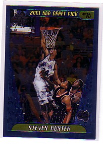 2001-02 Topps Chrome Basketball Card Pick - Picture 250 of 293