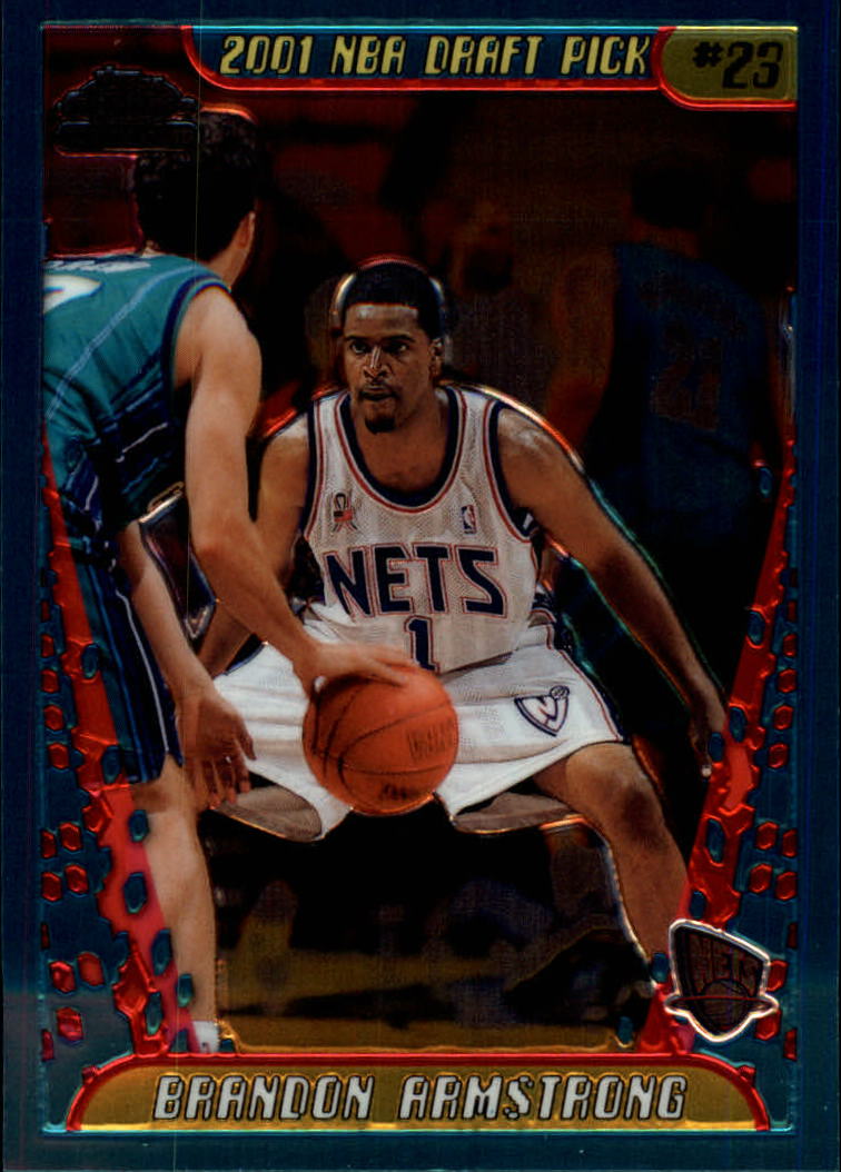2001-02 Topps Chrome Basketball Card Pick - Picture 266 of 293