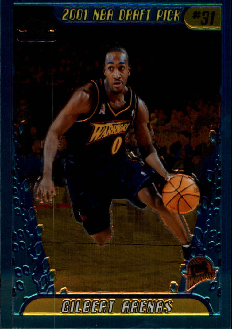 2001-02 Topps Chrome Basketball Card Pick - Picture 276 of 293