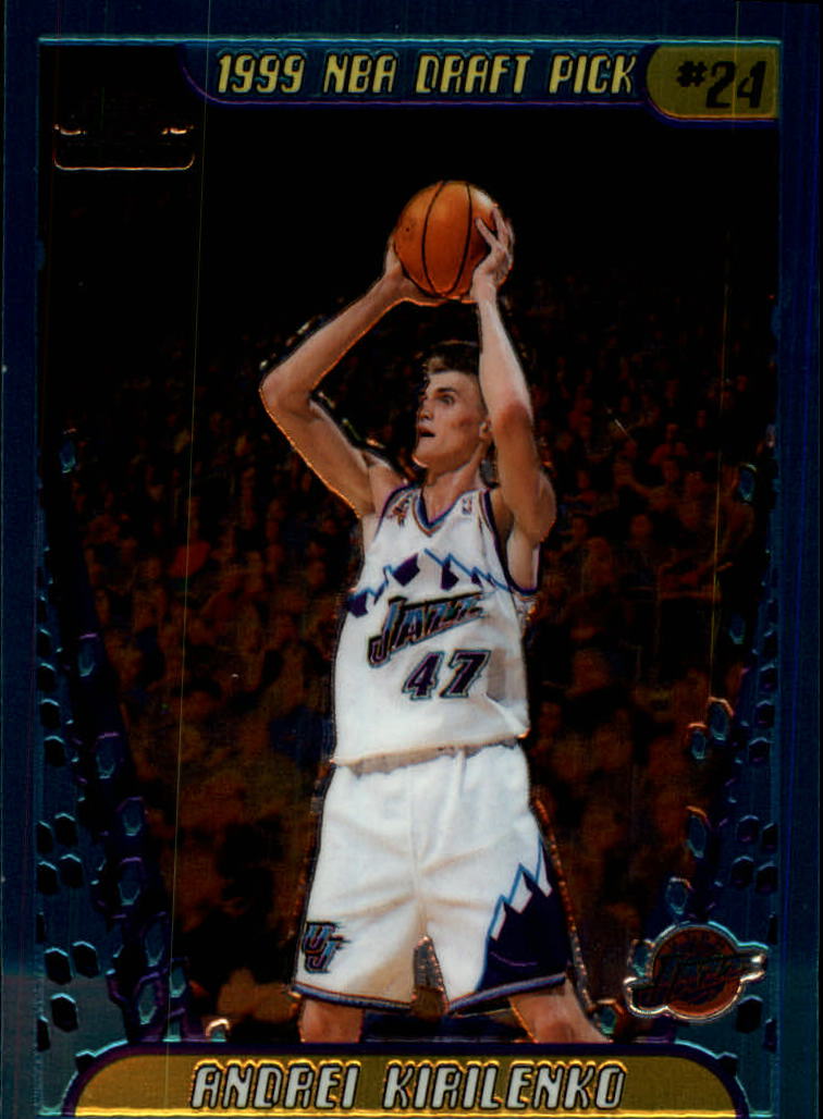 2001-02 Topps Chrome Basketball Card Pick - Picture 284 of 293