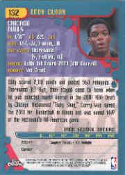 2001/2002 Topps Chrome Basketball Part 2 Parallel Refractors Cards - Bild 7 von 11
