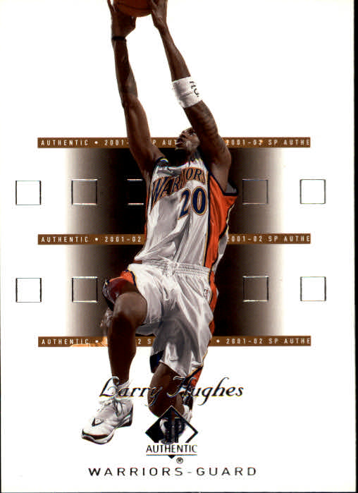 2001-02 SP Authentic Basketball Card Pick - Picture 52 of 224