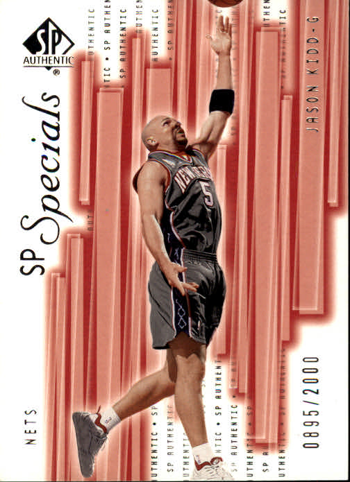 2001-02 SP Authentic Basketball Card Pick - Picture 213 of 224