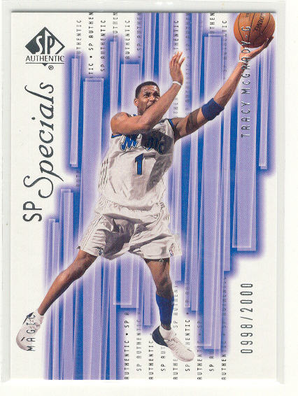 2001-02 SP Authentic Basketball Card Pick - Picture 221 of 224