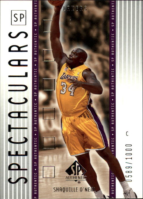 2001-02 SP Authentic Basketball Card Pick - Picture 223 of 224